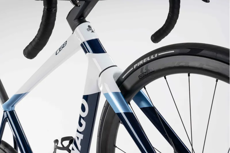 Colnago C68-R Disc Carbon Road Frameset Code HRBB-4